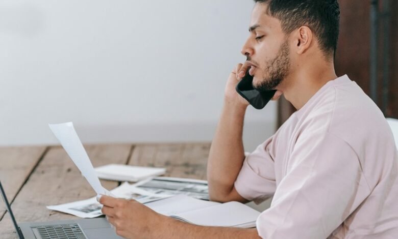 call handling latency metrics