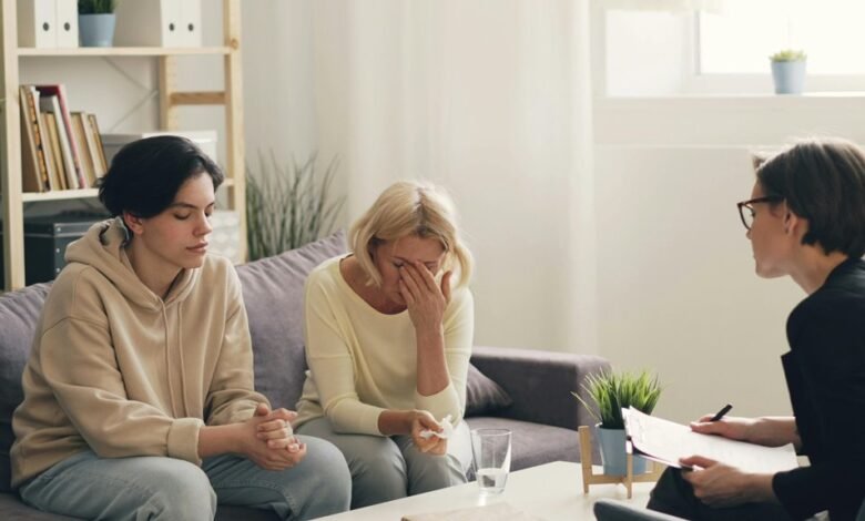 family discussions and hacks