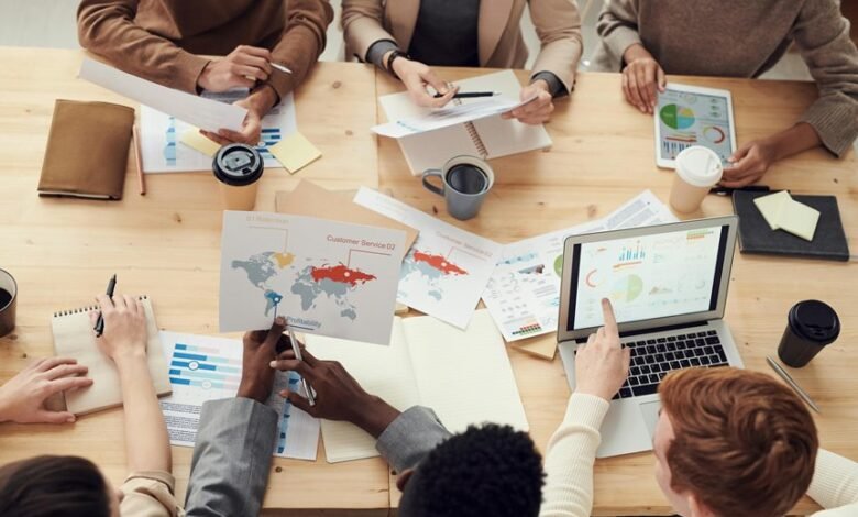 market analysis company insights