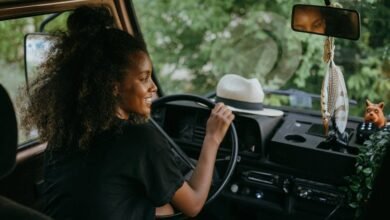 simple travel experience