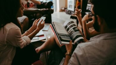 social business magazine insights